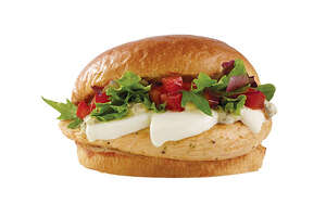 Mozzarella Chicken Sandwich gives Wendy's a cheesy smile