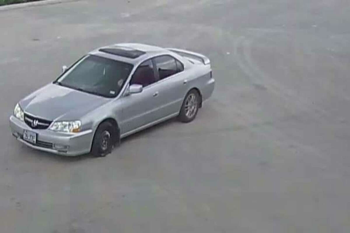 BPD posted these photos asking for the public's help in identifying the suspect or vehicle. 