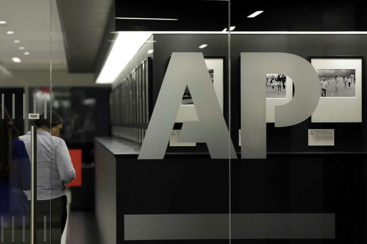 Earnings at the Associated Press shrank substantially last year compared with 2015, when the news organization enjoyed a large tax benefit that skewed its results.