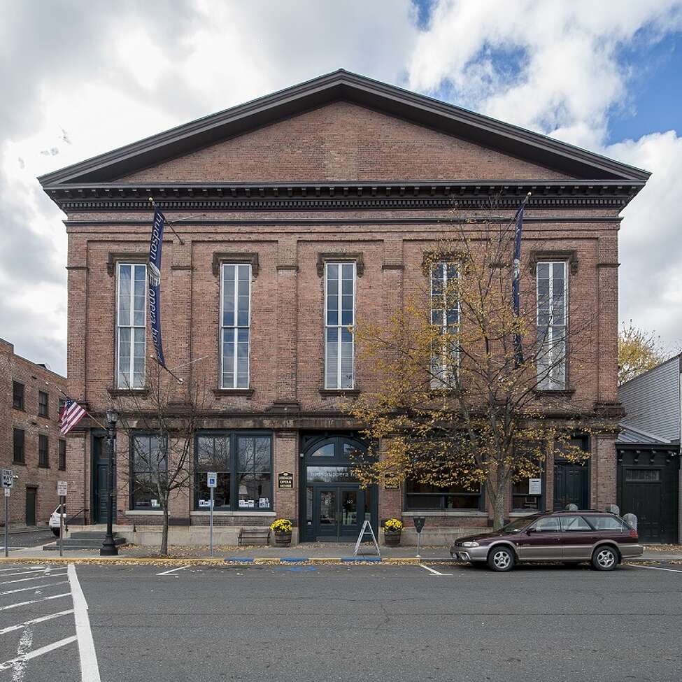 historic photograph lexington opera house