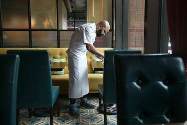 Rooh Offers An Upscale Creative Indian Menu Sfgate