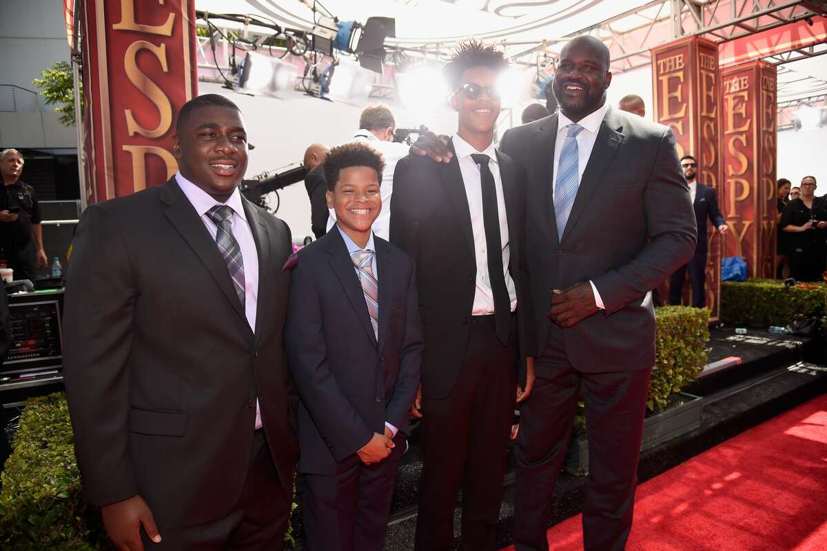 Shaq�s son, Shareef O�Neal, is taking his talents to Arizona