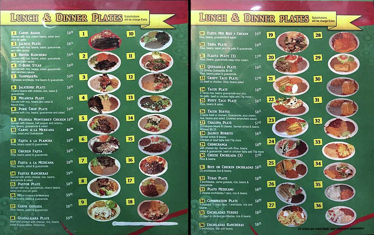 365 Days of Tacos Dos Jalisco Mexican Restaurant