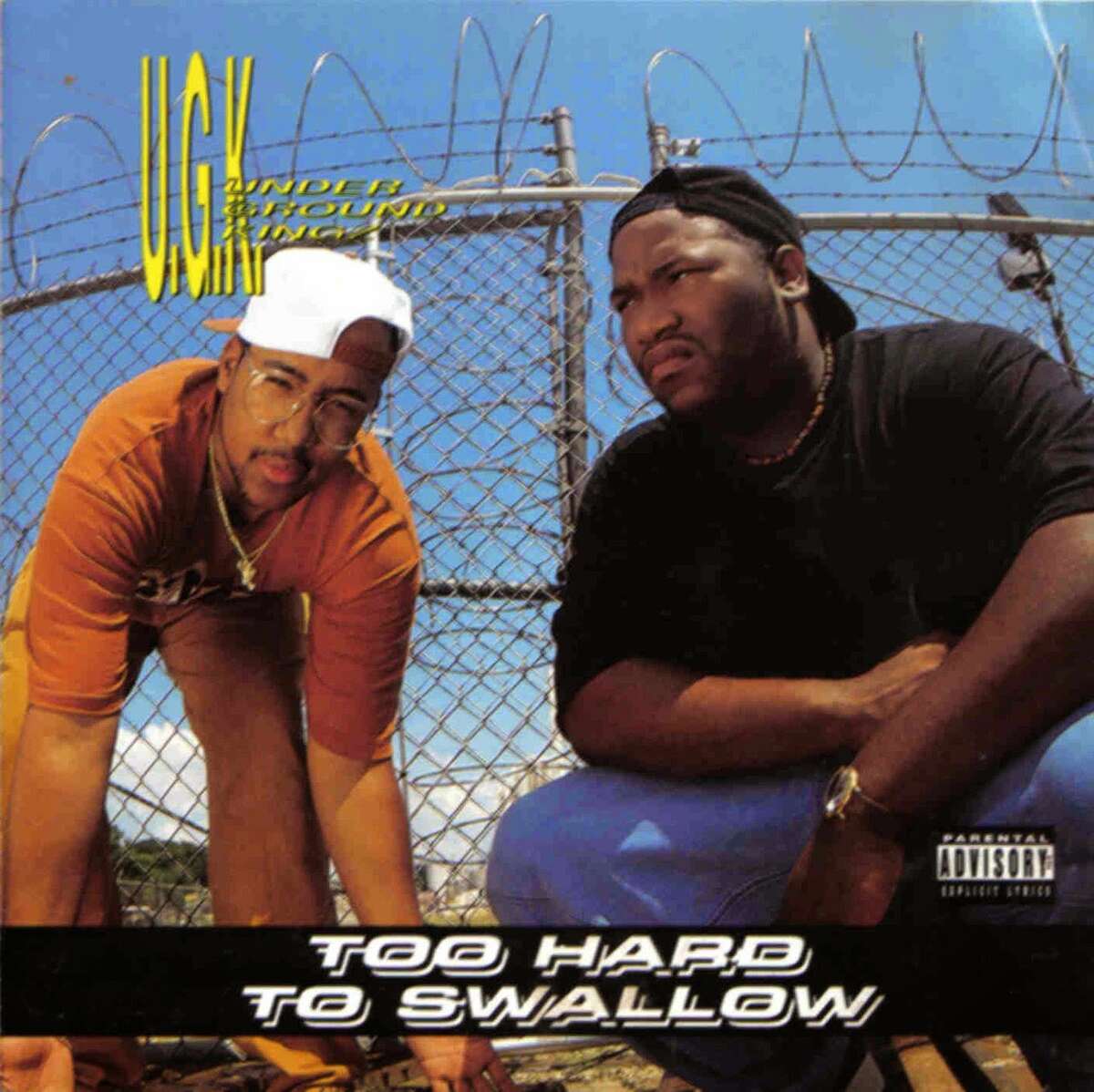 Houston Rappers Reflect On UGK's Legendary 'Too Hard To Swallow'