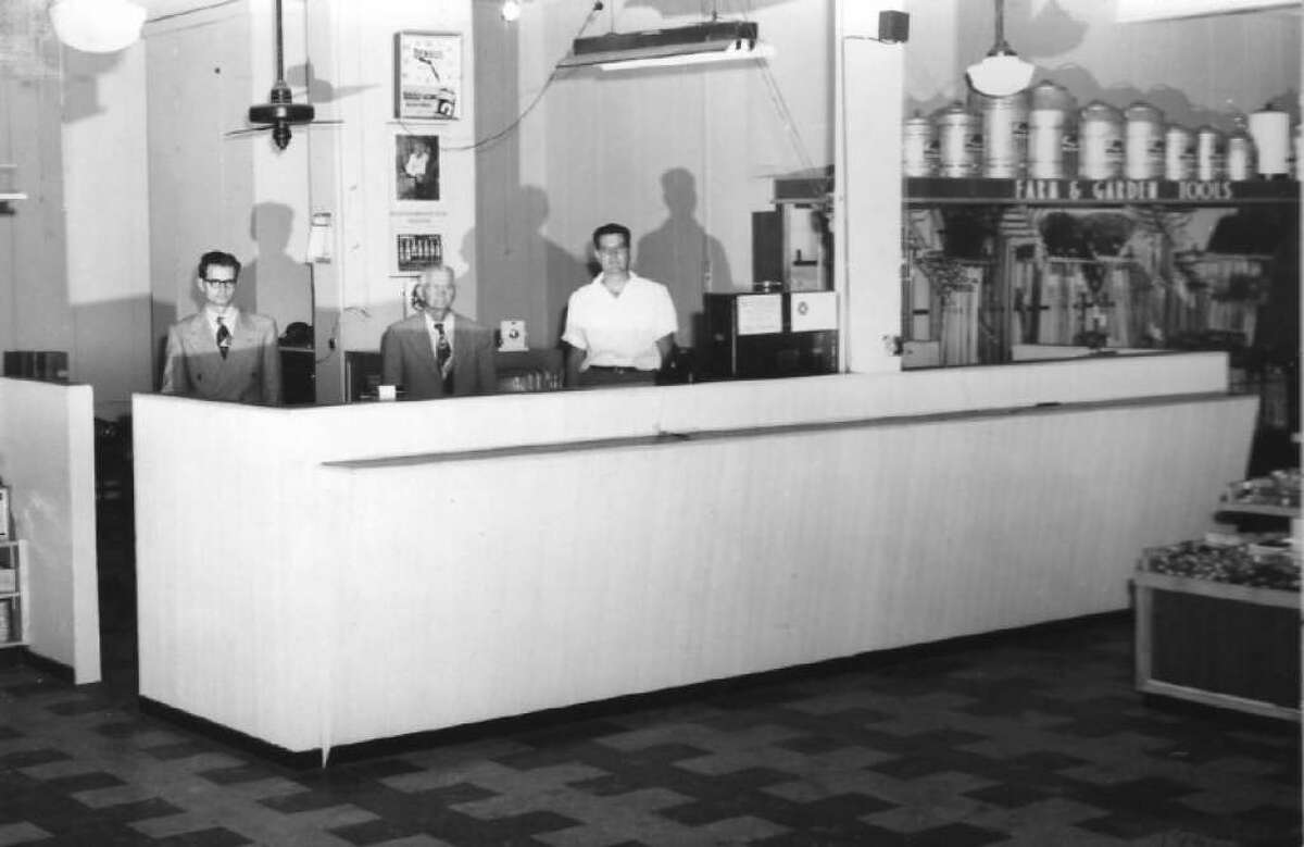 Everett's store a staple of Conroe commerce for nearly 8 decades