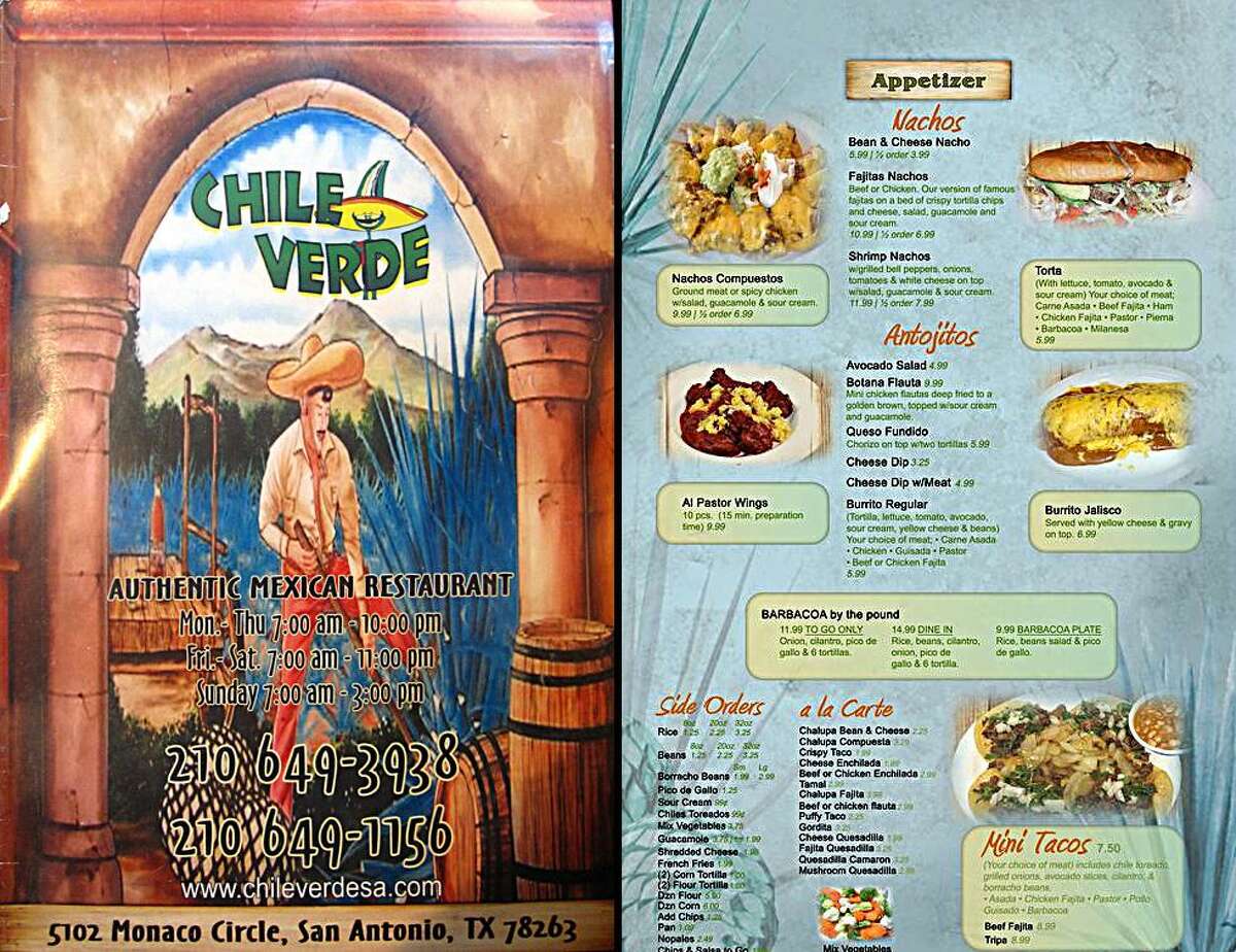 365 Days of Tacos Chile Verde