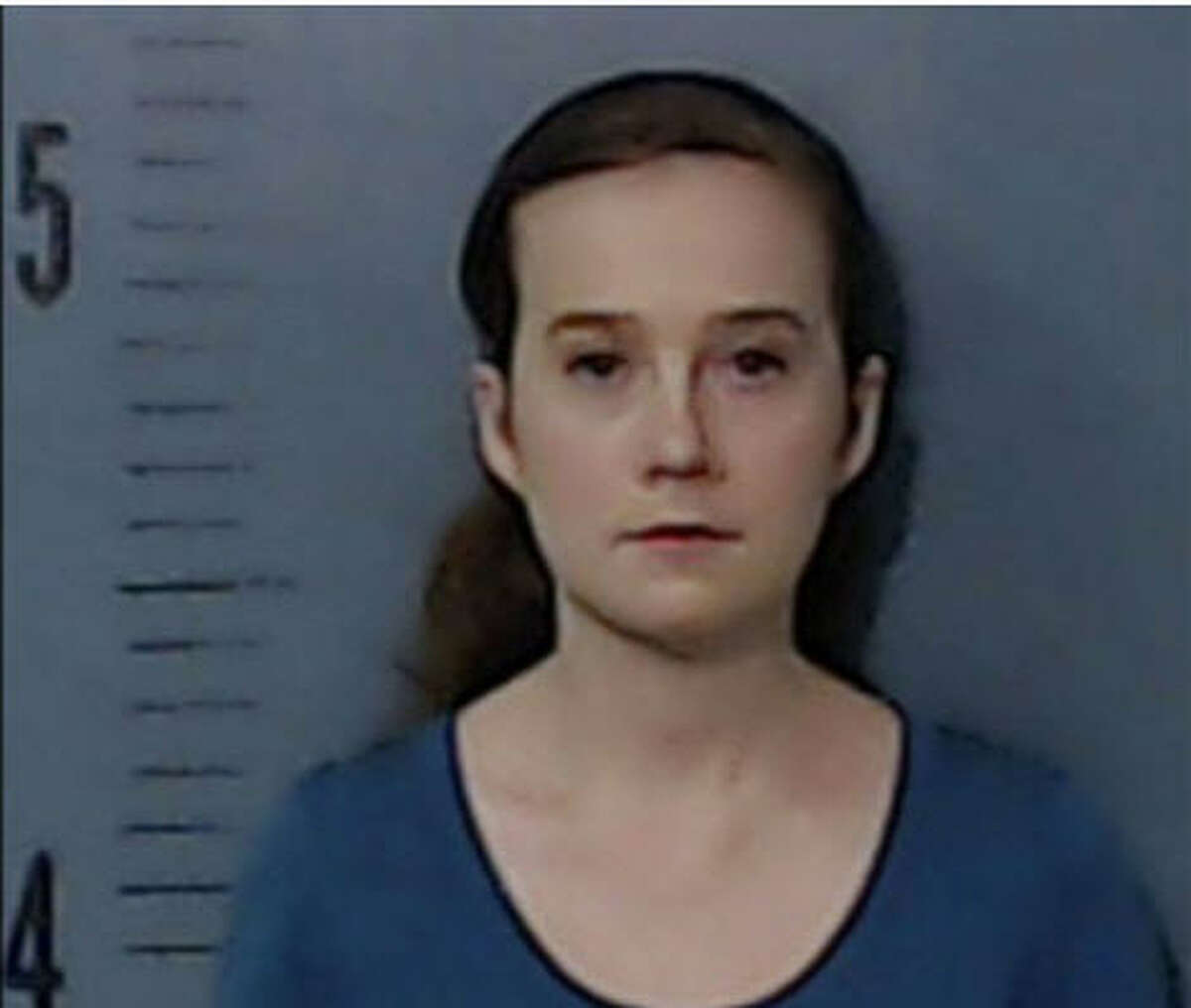 Kirsten Joelle Barnett, 25, a one-time teacher's aide in Abilene, is charged with biting a 4-year-old student who has autism. School officials say Barnett resigned after being placed on leave on April 17, 2017.