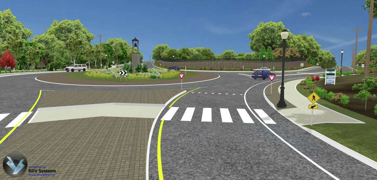 Monroe: Roundabout coming to intersection of 110 & 111