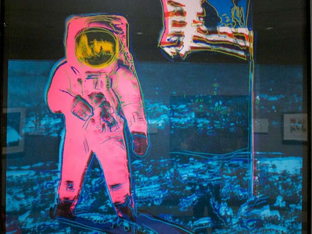 The coolest art inspired by NASA's achievements