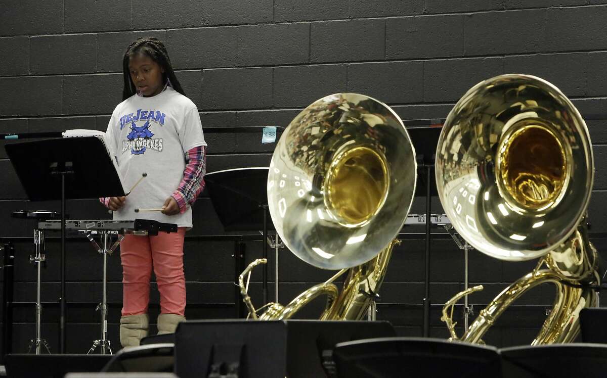 Mr. Wilson's second act: Virtuoso's progression from SF Opera to  middle-school classroom