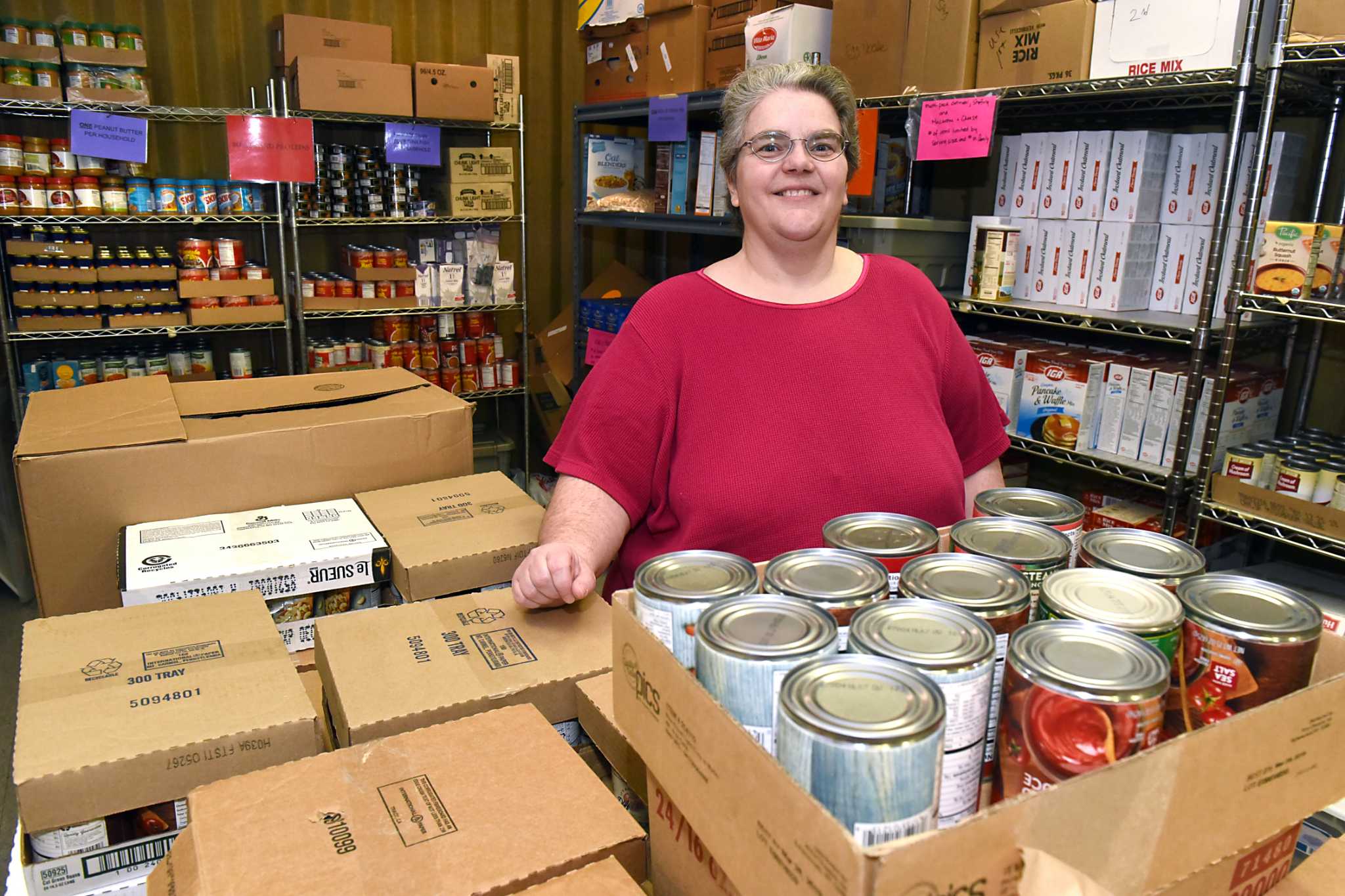 Troy food pantry seeks new home