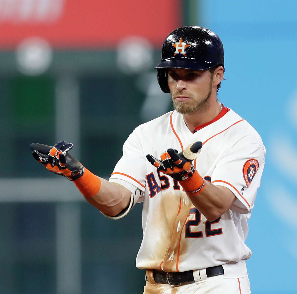 Astros' Josh Reddick gets scheduled day off