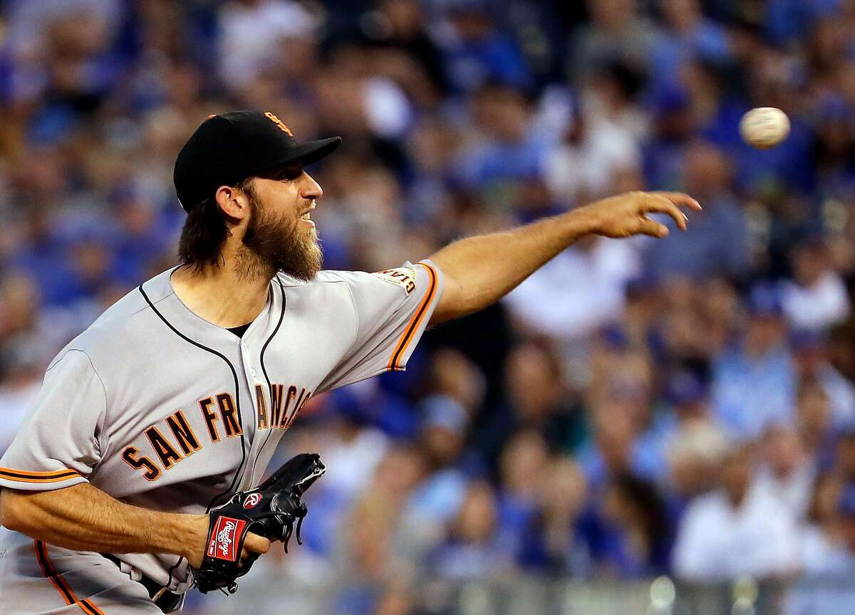 Giants Must Move Forward Without Bumgarner, Samardzija