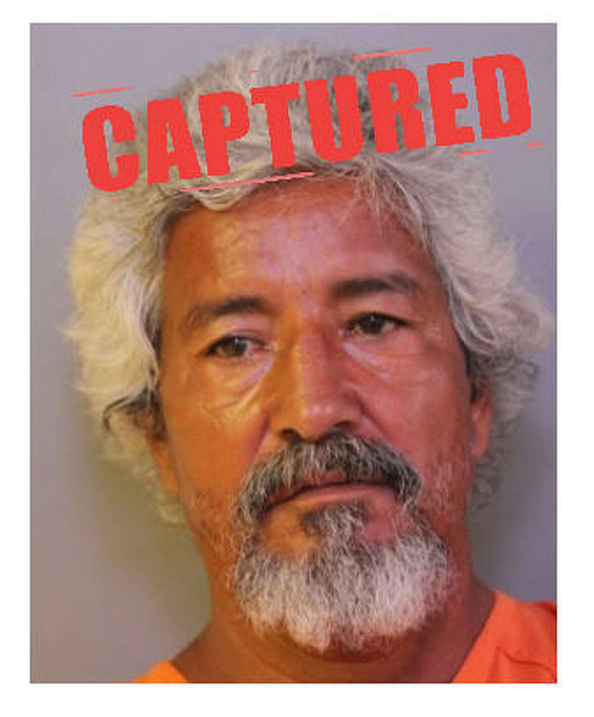 Jose Mario Lopez, a Texas 10 most wanted sex offender, was arrested in Winter Haven, Fla., on Monday, April 17, 2017. (DPS)