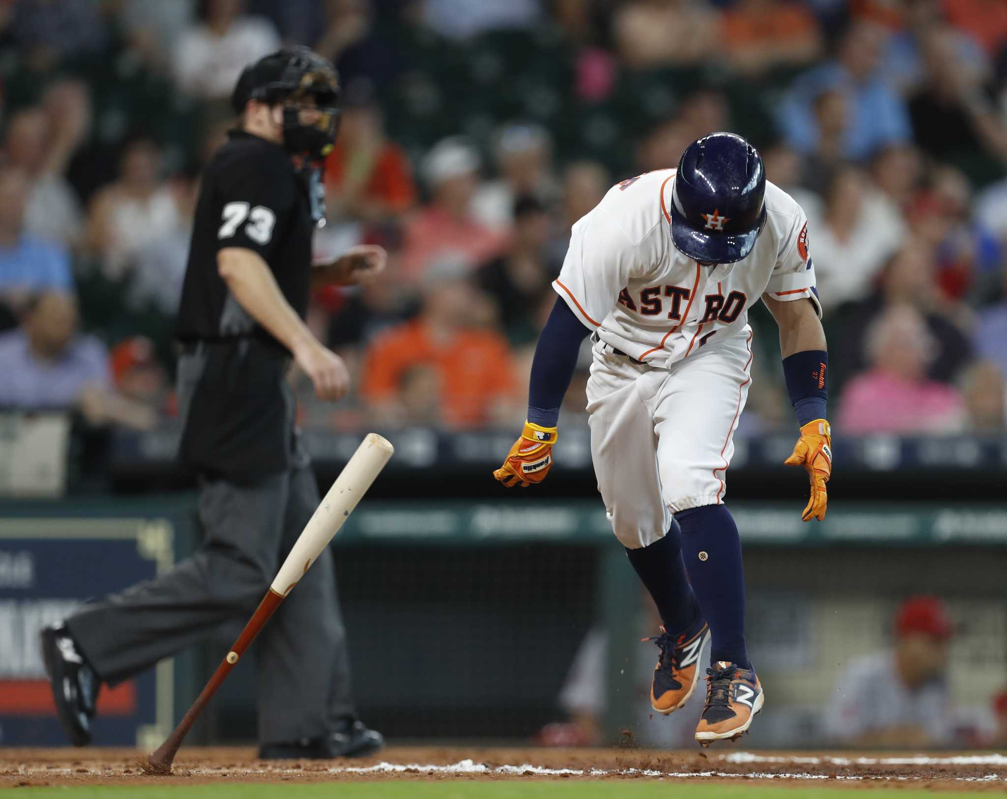 Astros 2016 Rewind: The Swagger of Chris Devenski