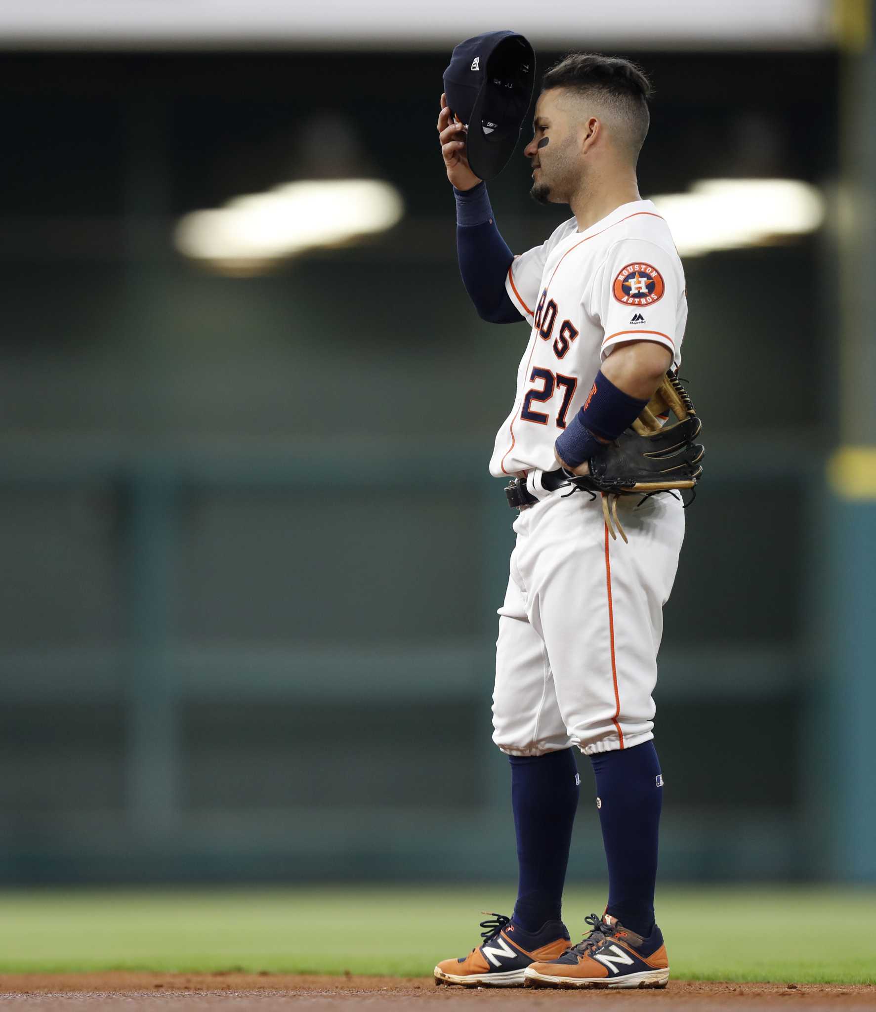 Astros 2016 Rewind: The Swagger of Chris Devenski