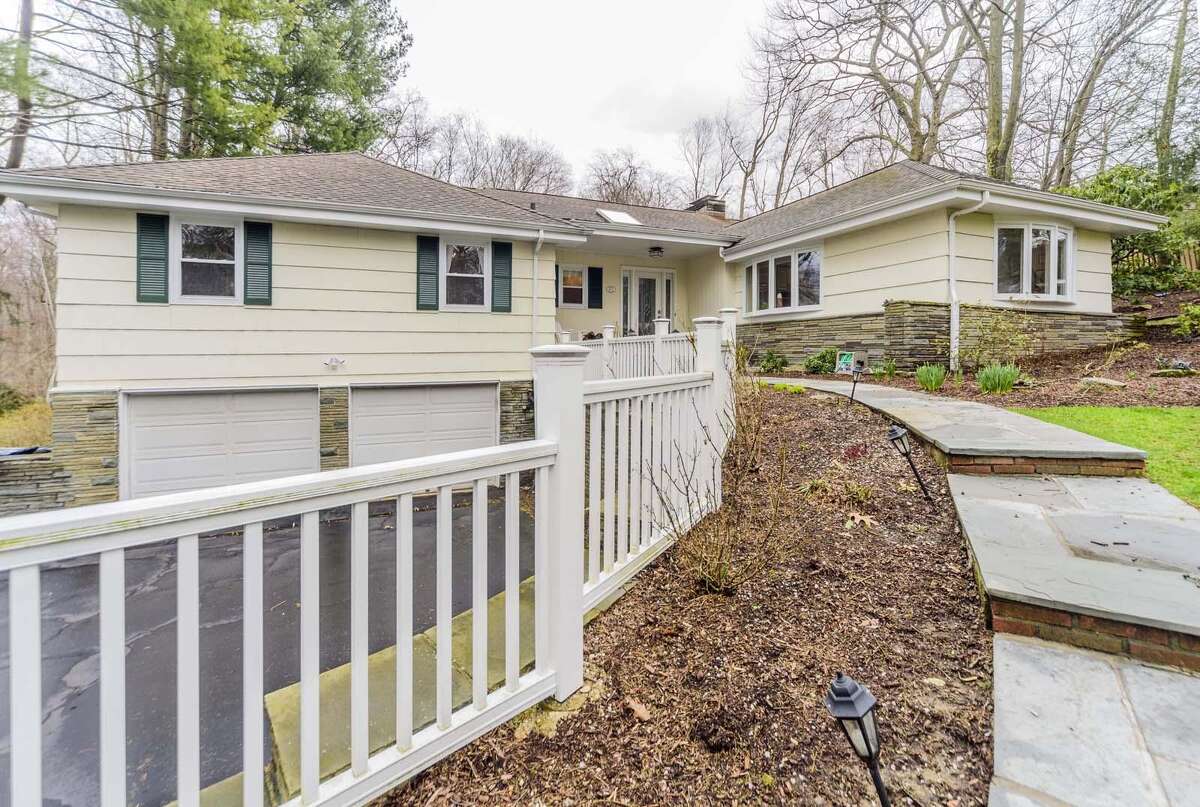 Stamford family preserves rare ranchstyle home