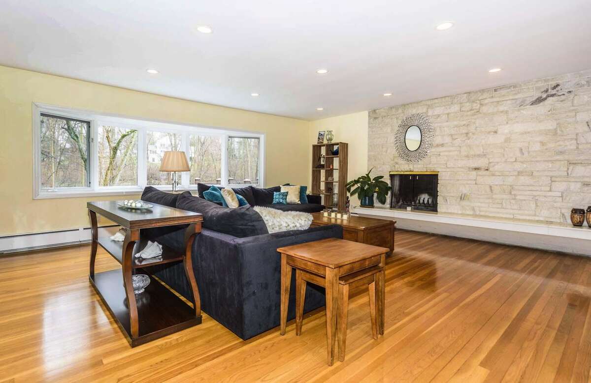 Stamford family preserves rare ranchstyle home