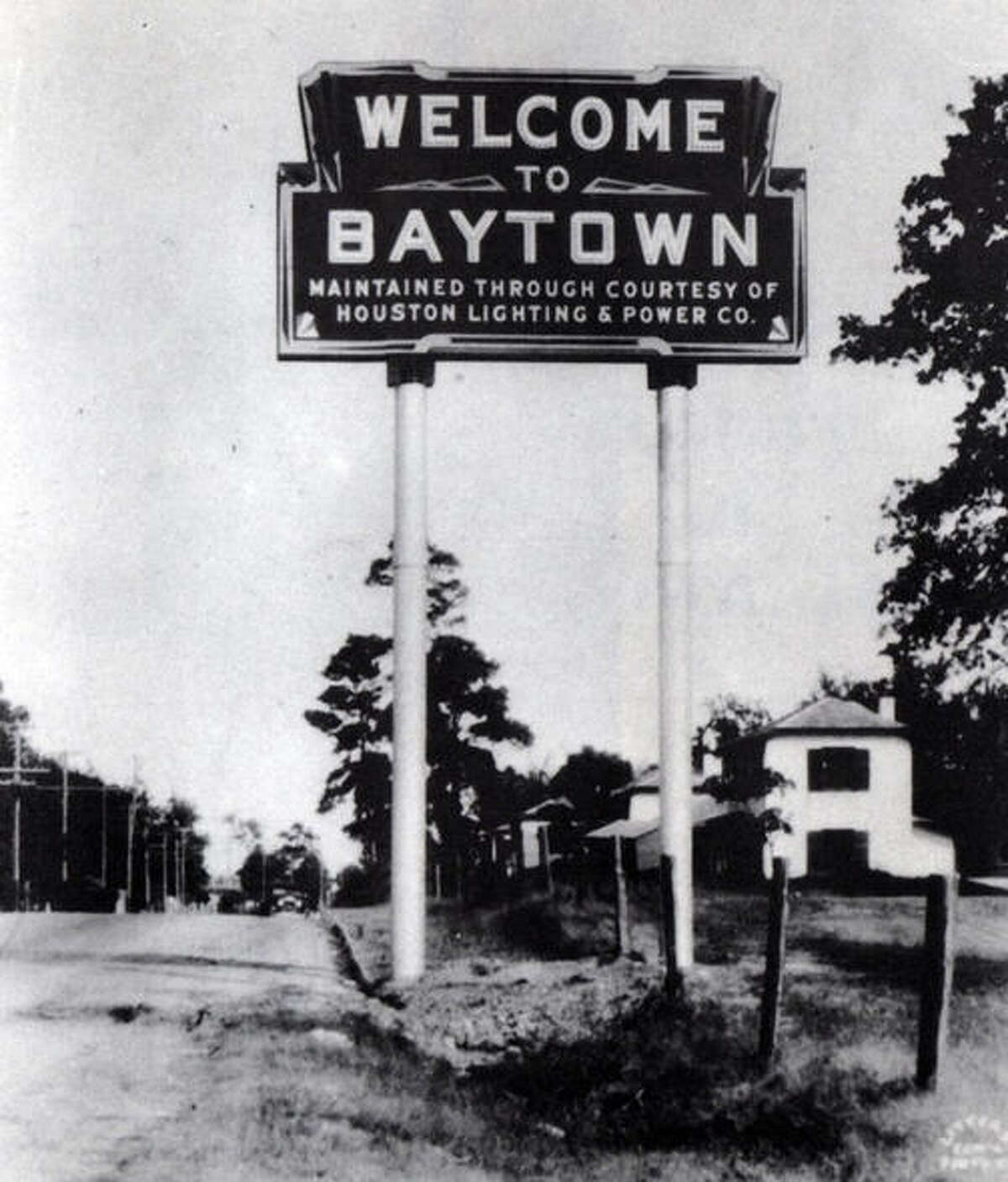 A photographic history of Baytown, from its oil boom to the early '90s