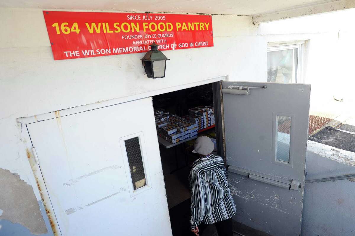 Deportation fears spark avoidance of food pantries