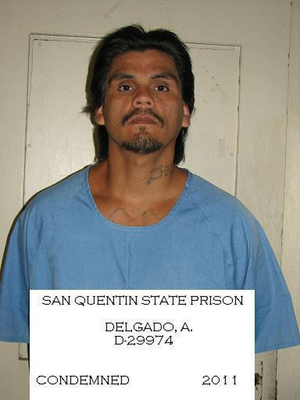 Death row inmate slashes officer at San Quentin