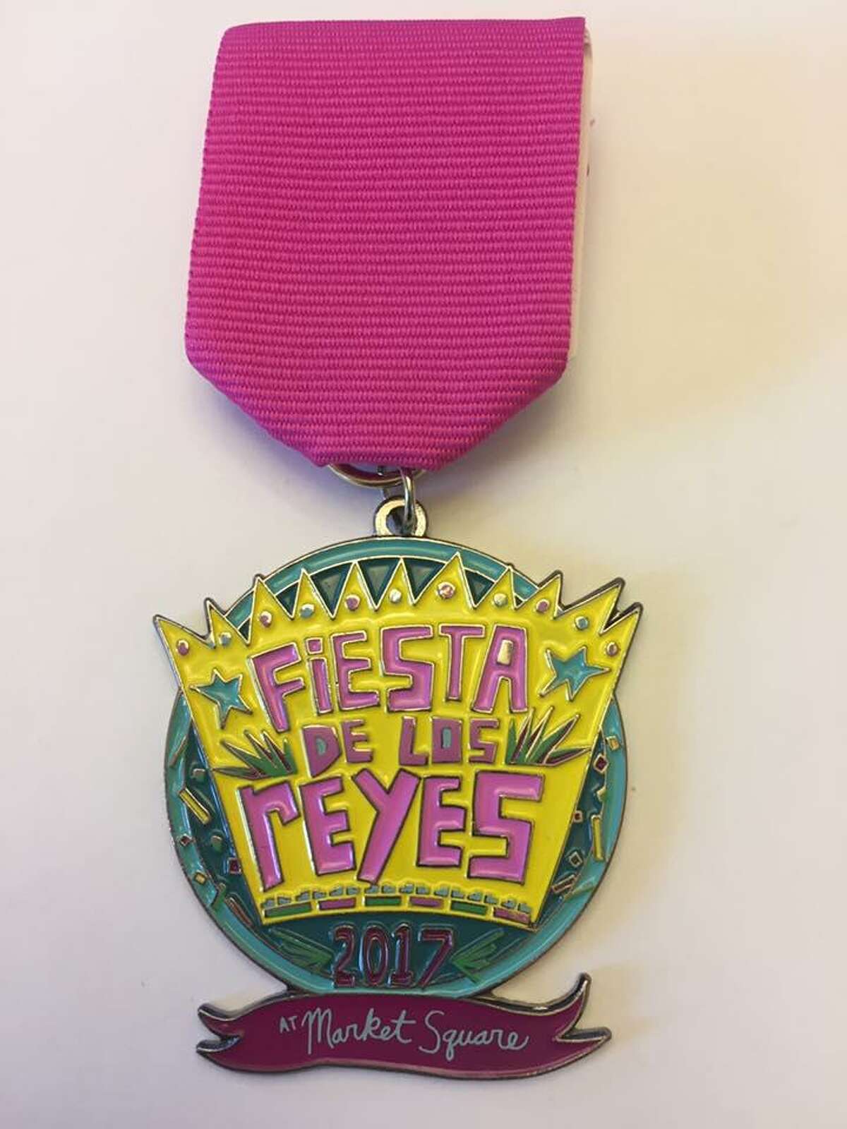 San Antonio Artists Take A Crack At Fiesta Medals