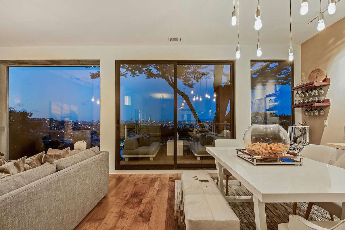 Hot Property Glen Park home offers modern features, classic views