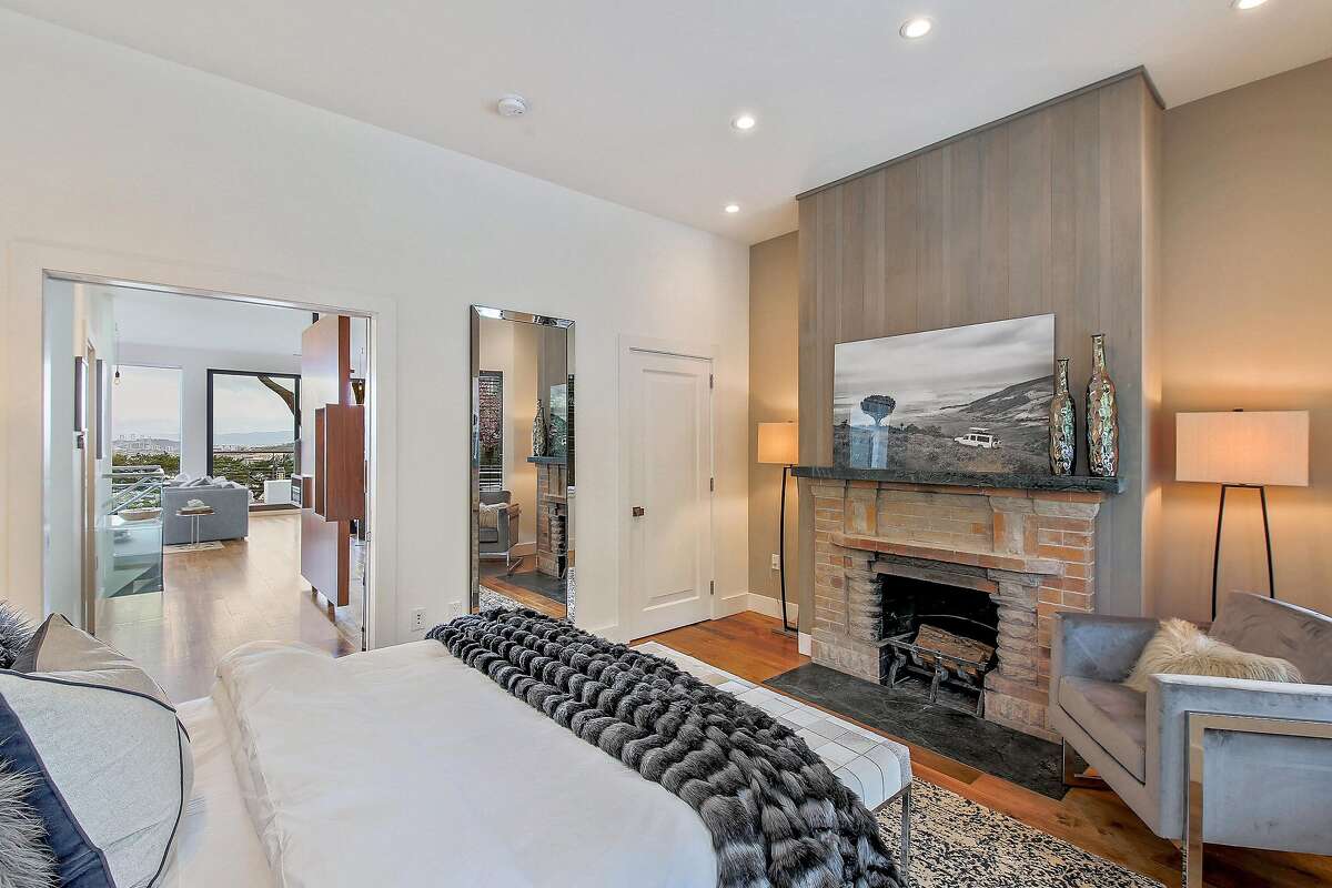 Hot Property Glen Park home offers modern features, classic views
