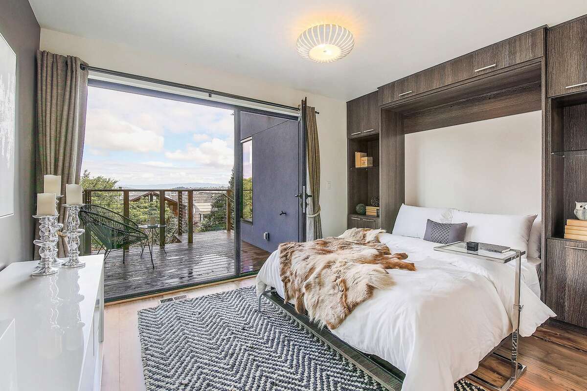 Hot Property Glen Park home offers modern features, classic views