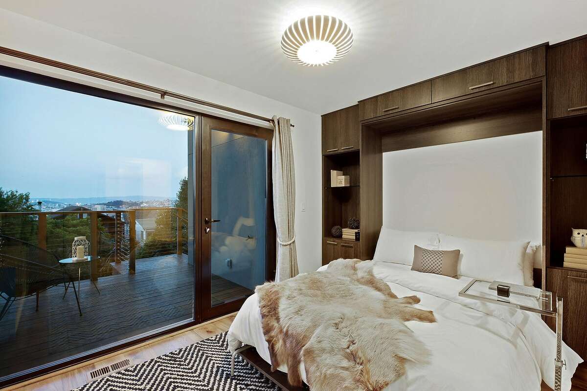 Hot Property Glen Park home offers modern features, classic views