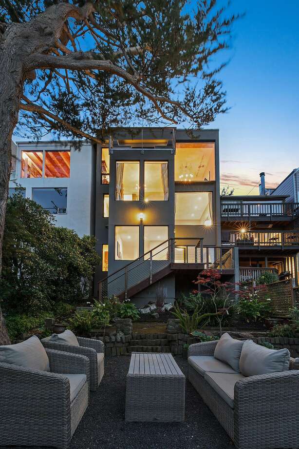 Hot Property Glen Park home offers modern features, classic views SFGate