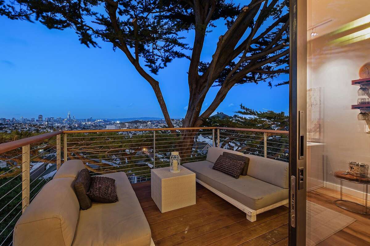Hot Property Glen Park home offers modern features, classic views
