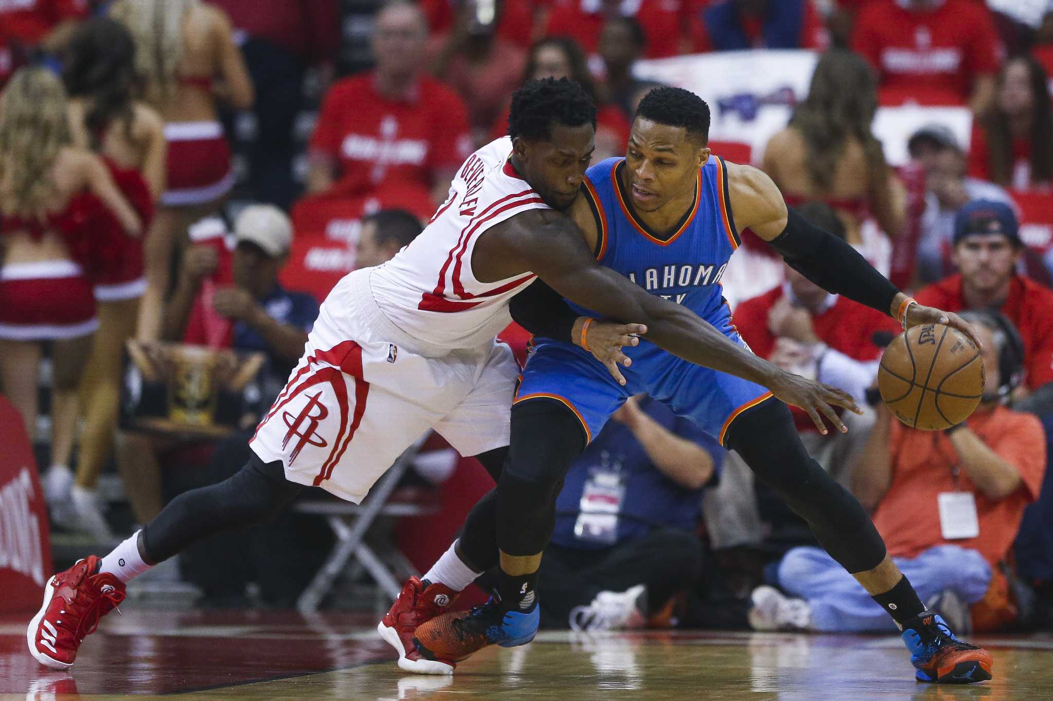 Rockets plan to give Russell Westbrook 