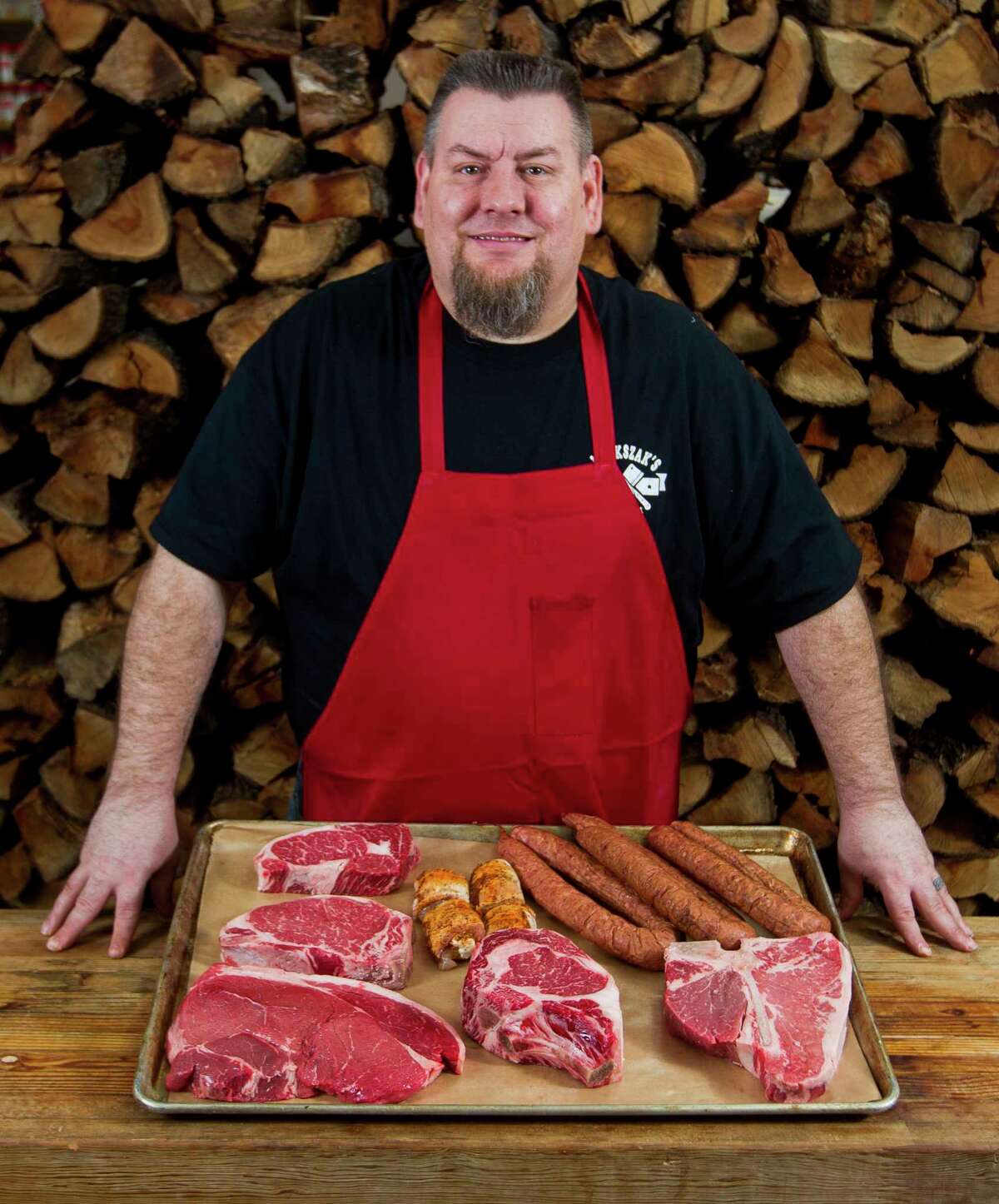 Conroe man reps Houston for Best Butcher in Texas title