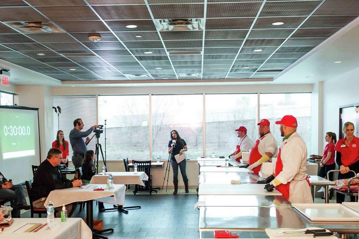 Conroe man reps Houston for Best Butcher in Texas title