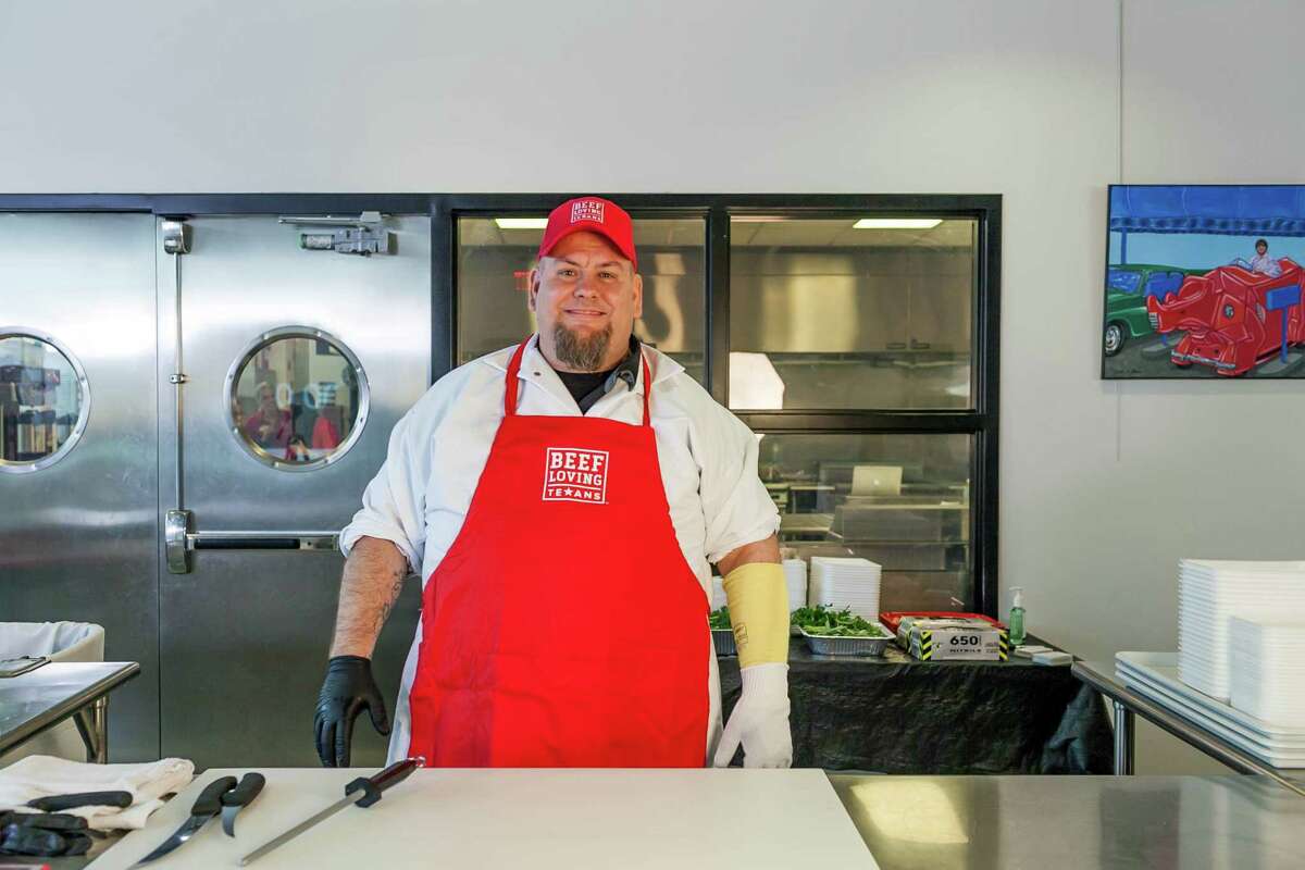 Conroe man reps Houston for Best Butcher in Texas title