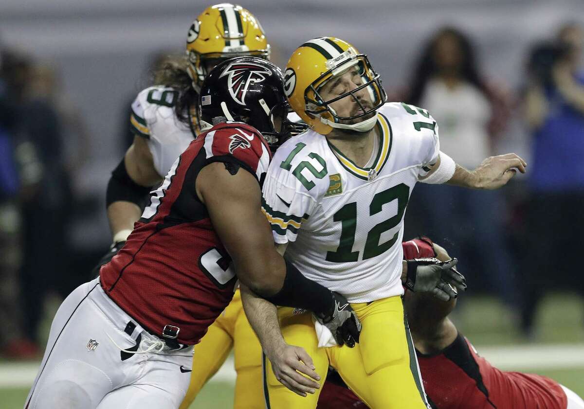 The Green Bay Packers and Atlanta Falcons will face off in a rematch of the 2016 season’s NFC conference championship game, when they meet Sept. 17 at the Falcons’ new Mercedes-Benz Stadium, in a Sunday Night Football game broadcast by NBC Sports.