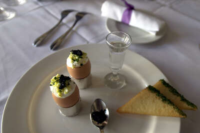 Chef Weissman S Le Reve Back For 1 Night