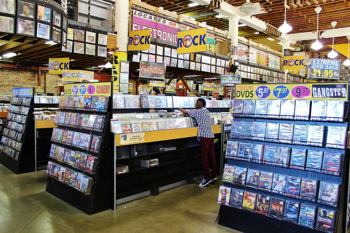 Rasputin Music to close record store in HaightAshbury