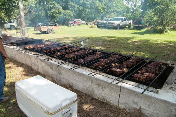 How brick pits transformed Texas barbecue - HoustonChronicle.com