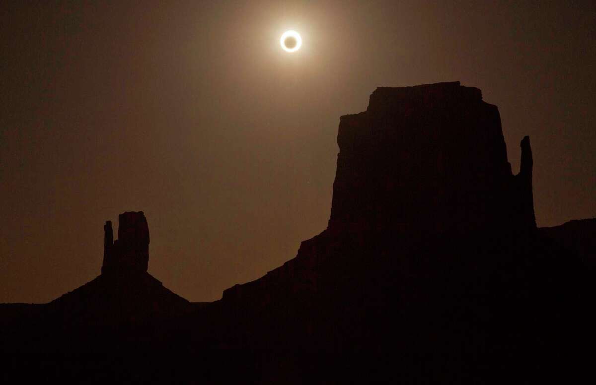total solar eclipses