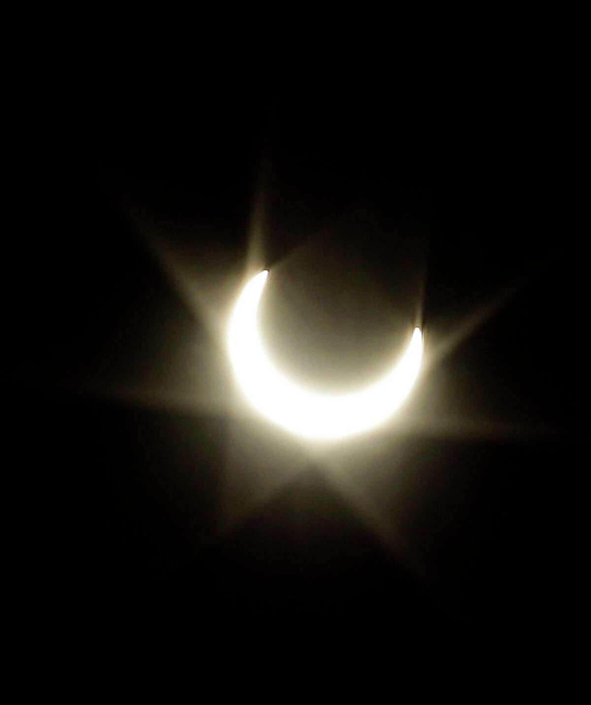total solar eclipses