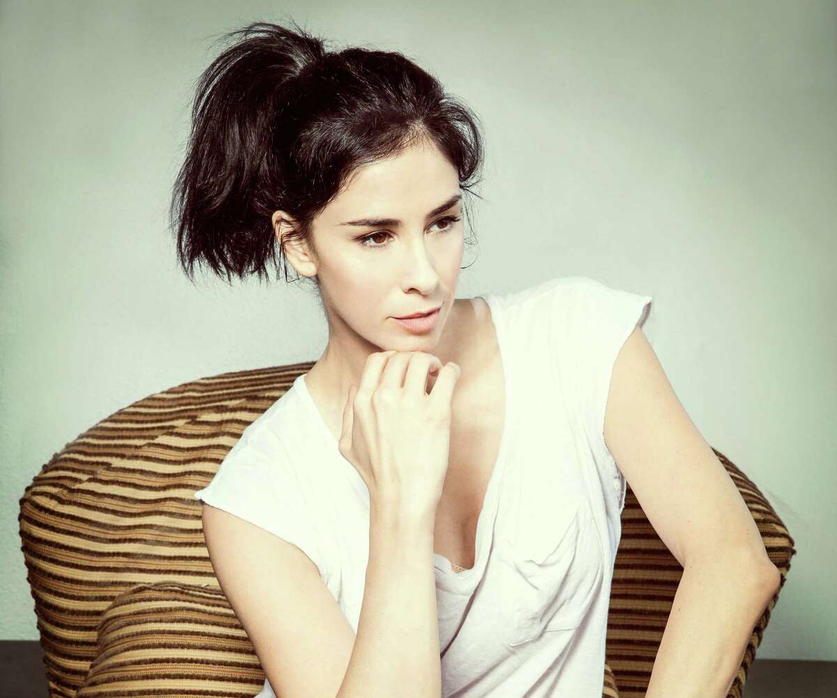 Sarah Silverman brings her stand-up show to the Grand Theater at Foxwoods on Saturday, April 29.