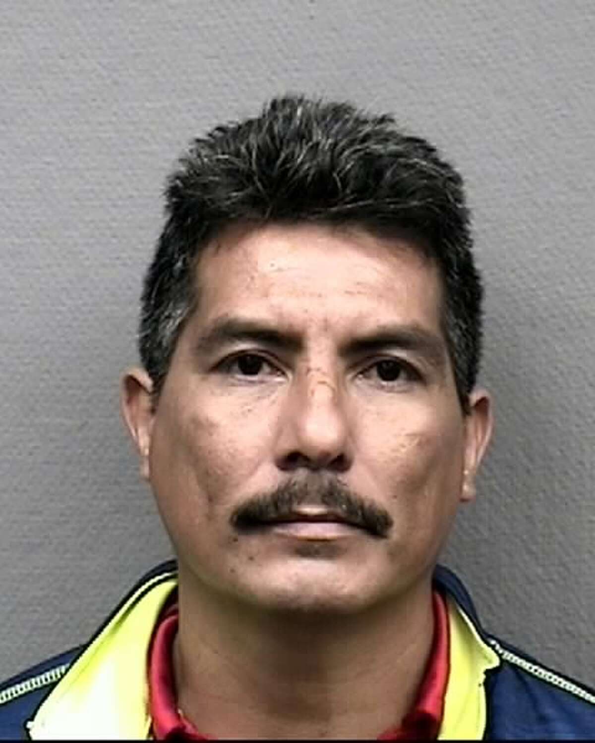 Houstonarea warrant roundup snags 22 for alleged crimes against children