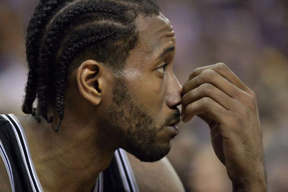 Consistent help for Kawhi : Kawhi Leonard’s teammates have had difficulty stringing together quality games. Tony Parker struggled mightily in Game 3, then bounced back in Game 4. LaMarcus Aldridge shot well in Memphis (57.9 %), but totaled only 29 points. Pau Gasol has yet to eclipse 10 points. To make it past the Grizzlies, Leonard needs some help.