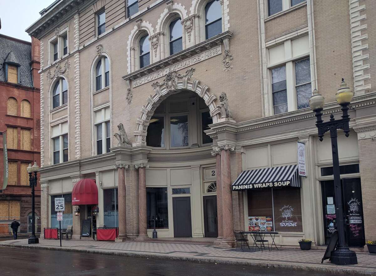 Cop Chief Bridgeport’s downtown “one of the safest places.”