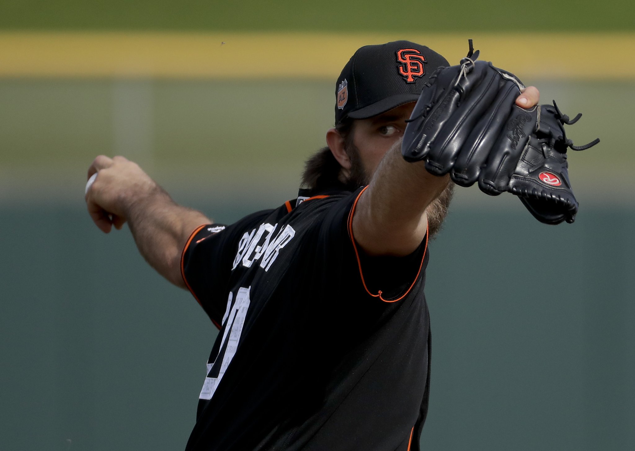 Madison Bumgarner remains vague on failed contract talks with Giants