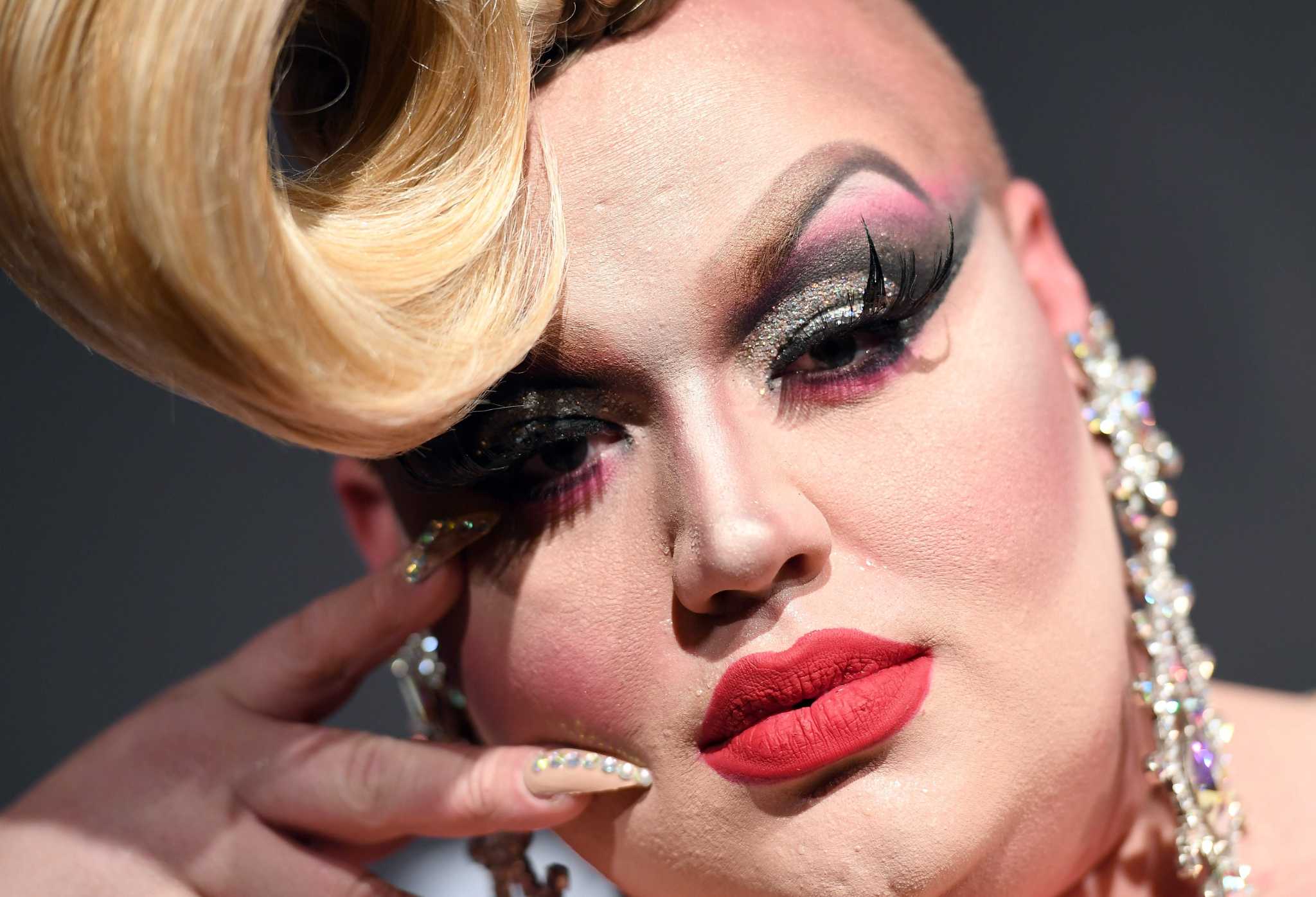 'Drag Race' star Eureka talks shock elimination, returning for Season