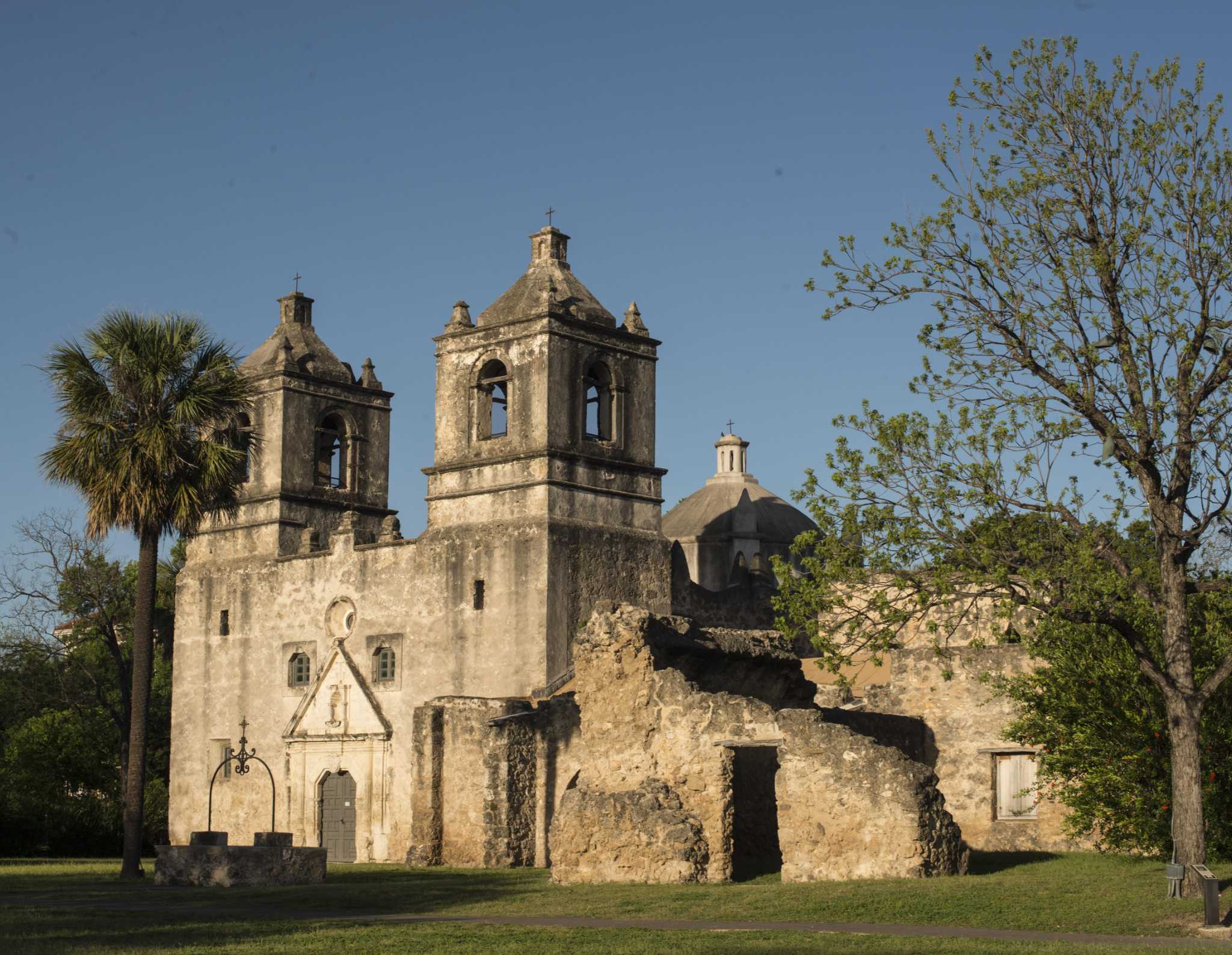 People Who Make San Antonio Great: Father David Garcia of Mission Concepcion