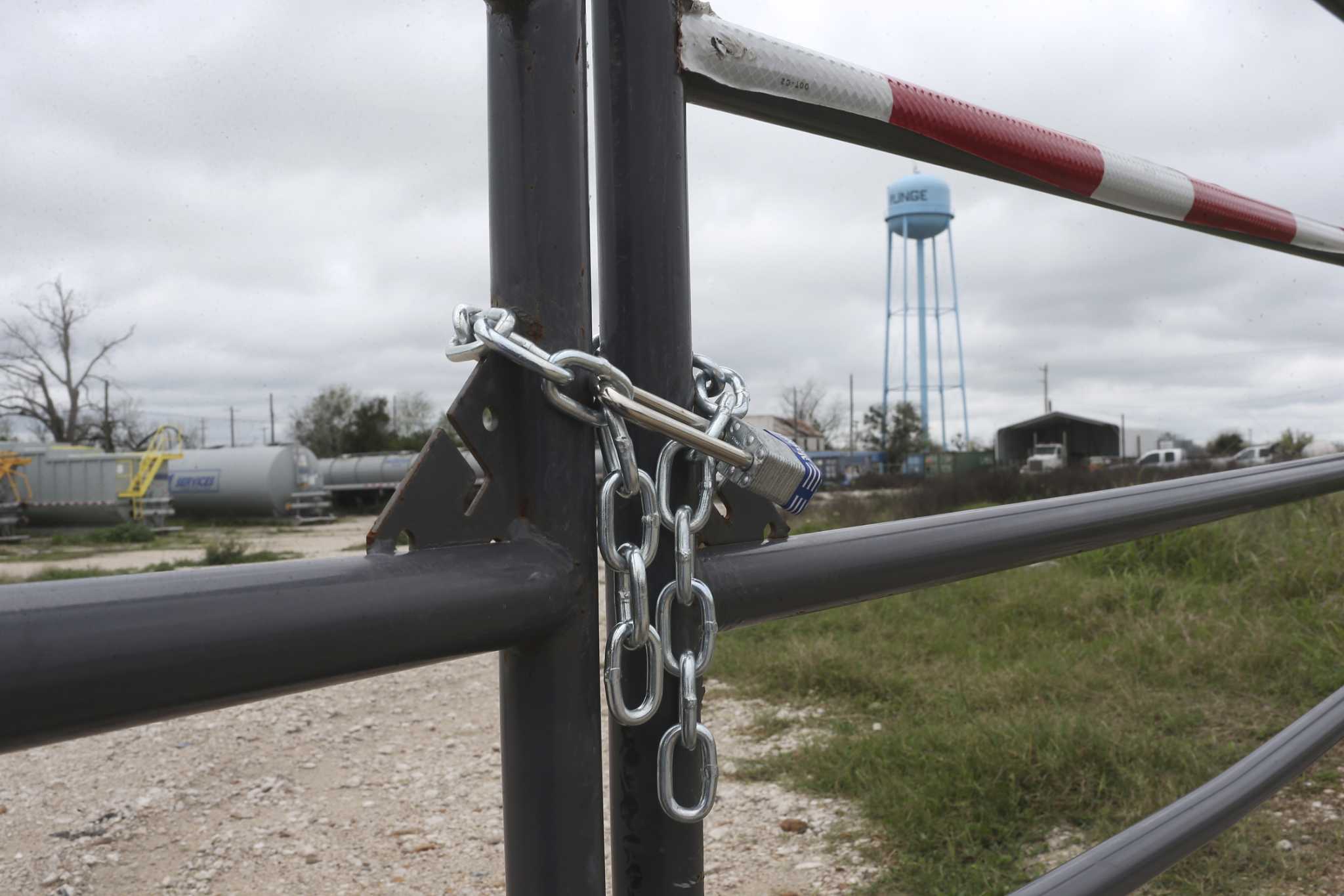 Oil bankruptcies slow dramatically this year